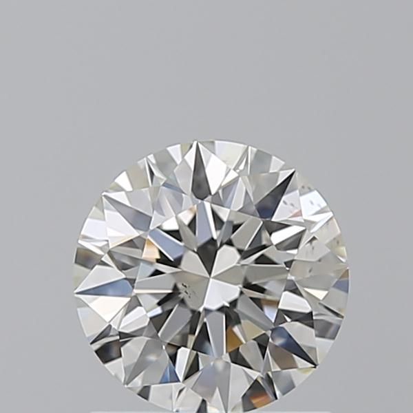 Diamant Rond 1.10 ct - Couleur I - Pureté VS2