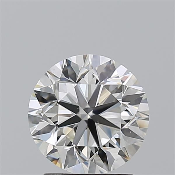 2.02 ct Round diamond