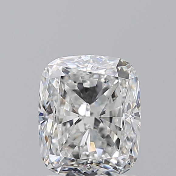 2.01 ct Cushion Brilliant diamond