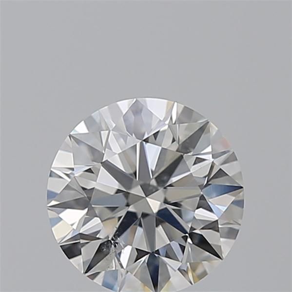 Diamant Rond 1.00 ct - Couleur F - Pureté SI1