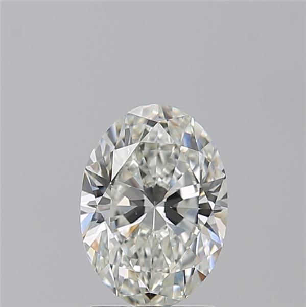 1.51 ct Oval diamond