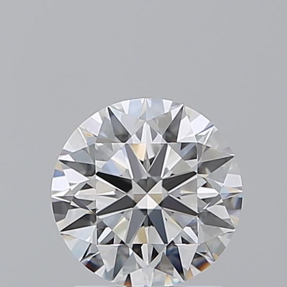 Diamant Rond 1.58 ct - Couleur E - Pureté VVS2