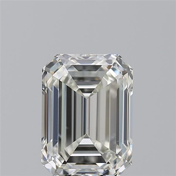 2.51 ct Emerald diamond