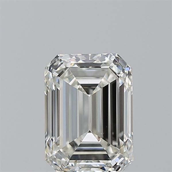 2.01 ct Emerald diamond