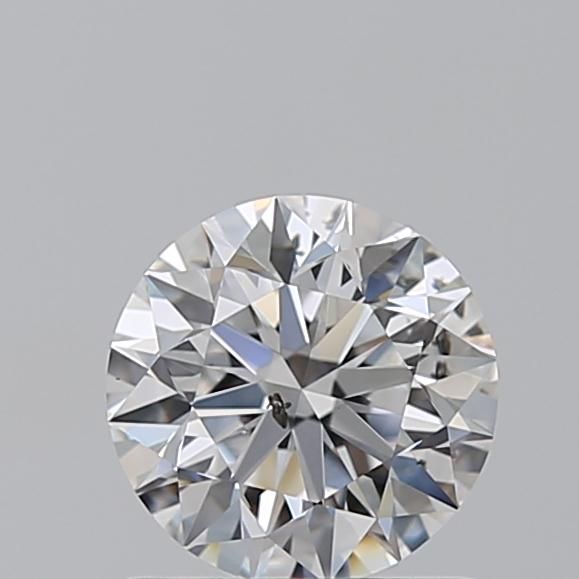 Diamant Rond 1.05 ct - Couleur E - Pureté SI2