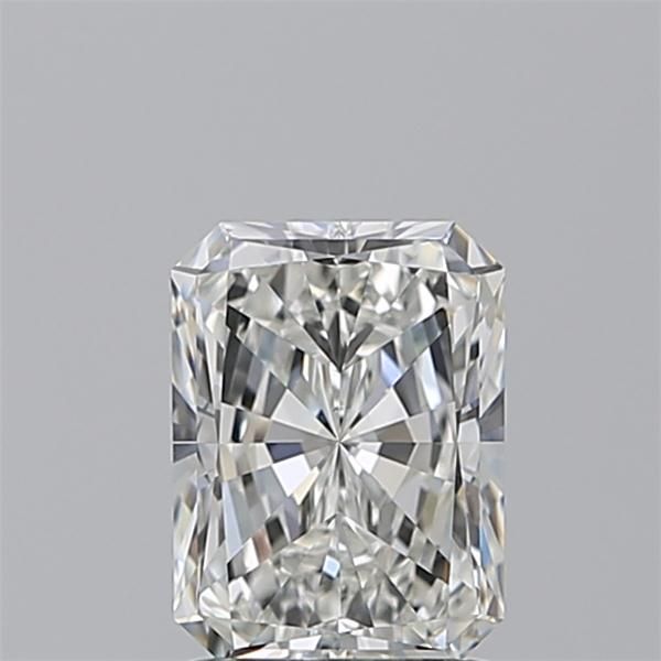 1.50 ct Radiant diamond