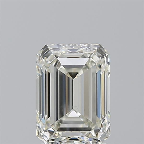 2.50 ct Emerald diamond