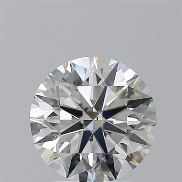 2.51 ct Round diamond