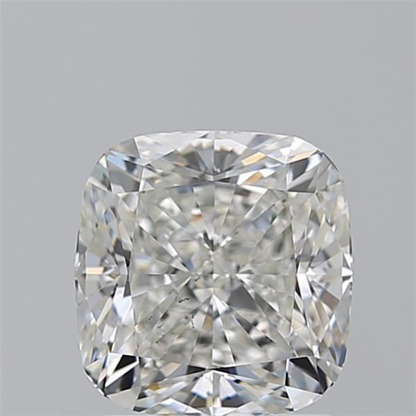 2.02 ct Cushion Brilliant diamond
