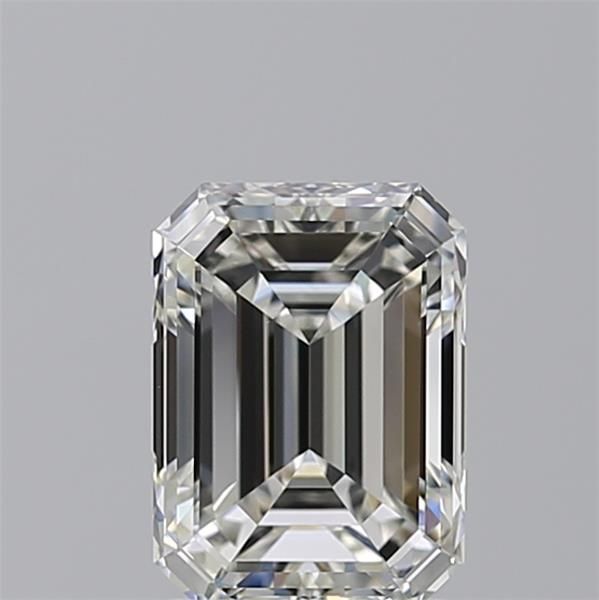 2.01 ct Emerald diamond