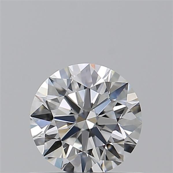 Diamant Rond 0.70 ct - Couleur F - Pureté VVS1
