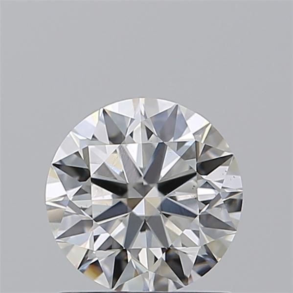 Diamant Rond 1.12 ct - Couleur H - Pureté VS2
