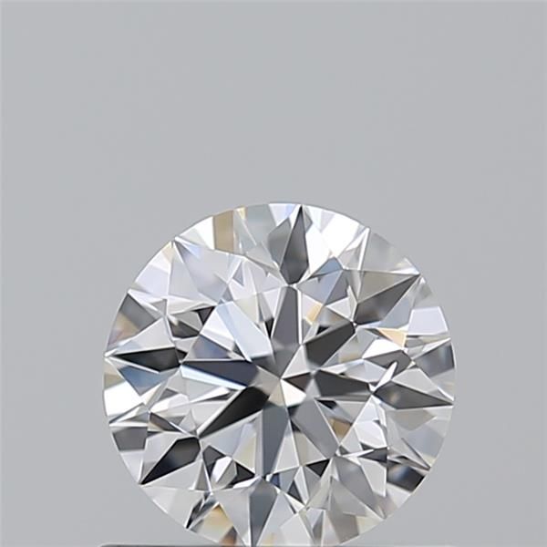 Diamant Rond 0.71 ct - Couleur D - Pureté VVS2