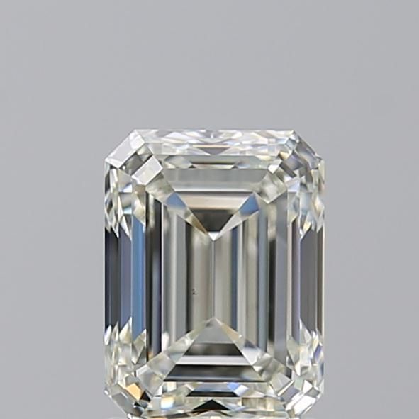 2.01 ct Emerald diamond