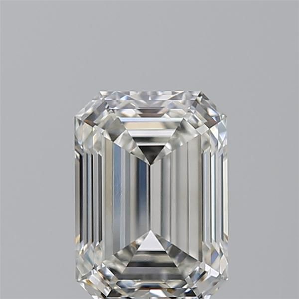 2.02 ct Emerald diamond