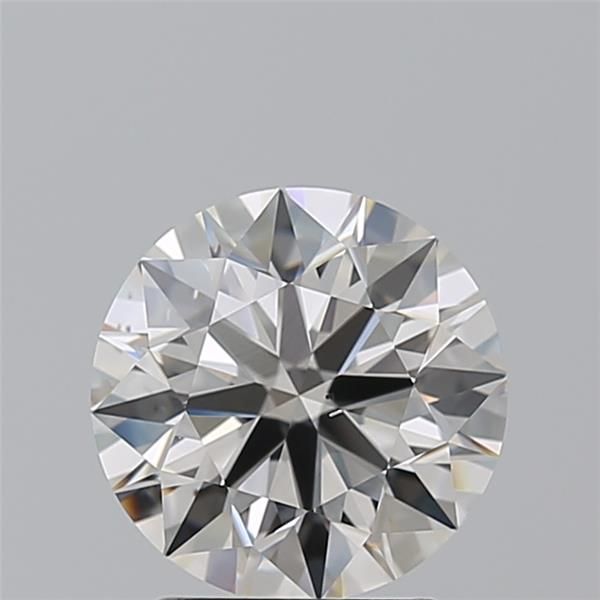 Diamant Rond 2.53 ct - Couleur J - Pureté SI1