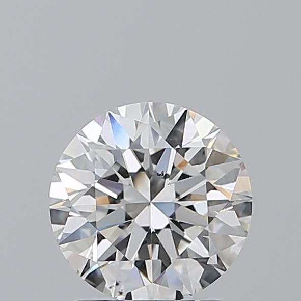 1.51 ct Round diamond