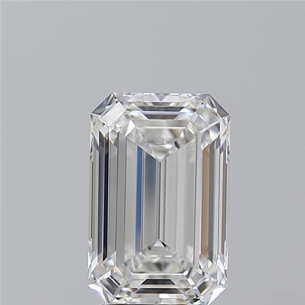 3.01 ct Emerald diamond