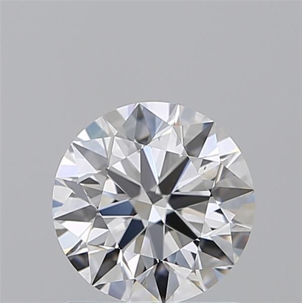 Diamant Rond 1.21 ct - Couleur D - Pureté VS2