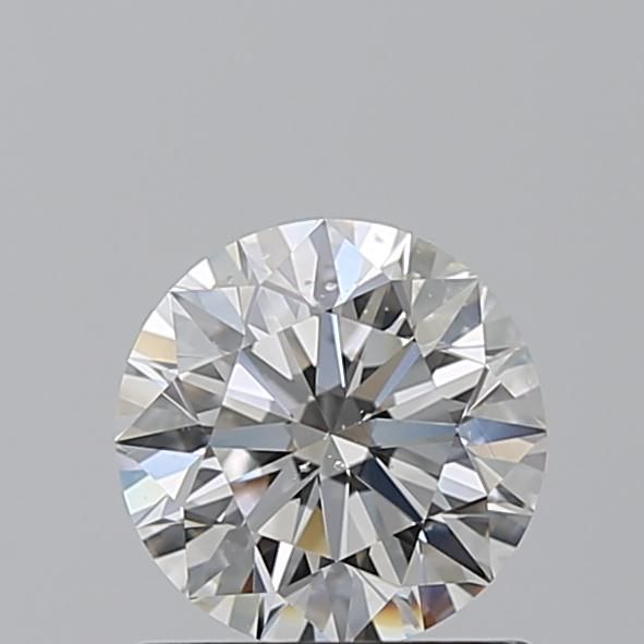 Diamant Rond 1.01 ct - Couleur G - Pureté SI1