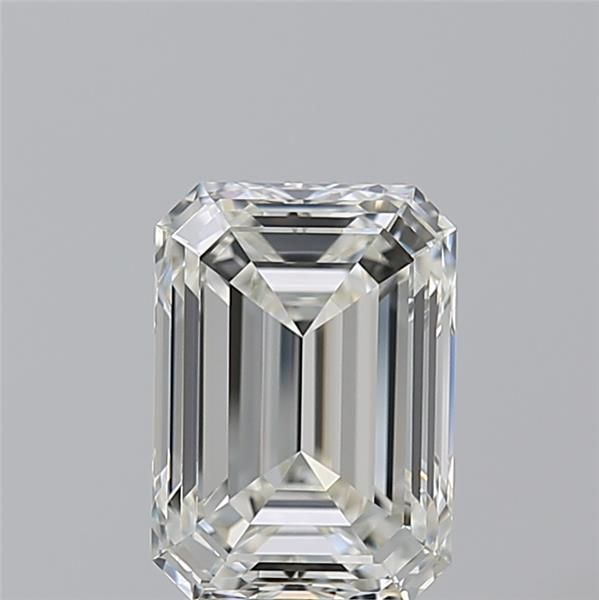 3.02 ct Emerald diamond