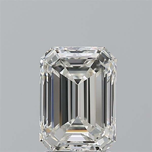 2.01 ct Emerald diamond