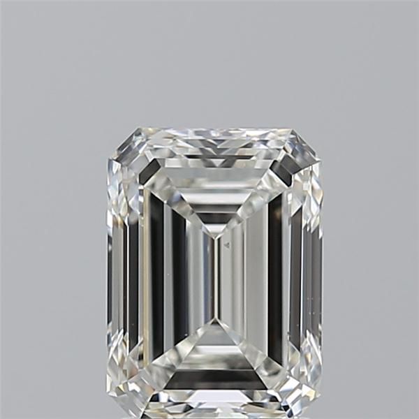 2.52 ct Emerald diamond