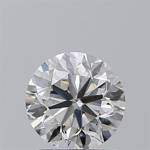1.50 ct Round diamond