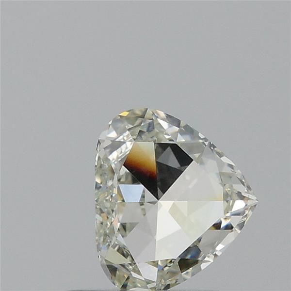 0.55 ct Heart Diamond