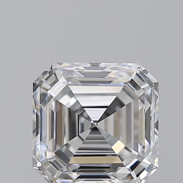 Diamant Asscher 1.51 ct - Couleur D - Pureté VVS2