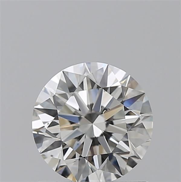 Diamant Rond 1.04 ct - Couleur H - Pureté SI1