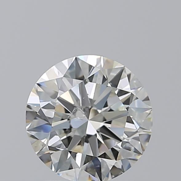 Diamant Rond 2.00 ct - Couleur I - Pureté SI2