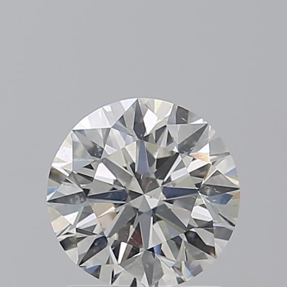 Diamant Rond 1.50 ct - Couleur H - Pureté SI2