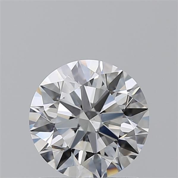 Diamant Rond 1.31 ct - Couleur E - Pureté VS2