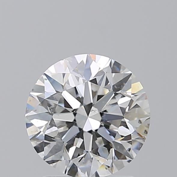 Diamant Rond 2.00 ct - Couleur E - Pureté SI2