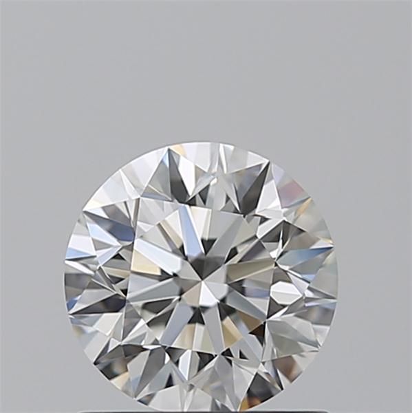 Diamant Rond 1.00 ct - Couleur G - Pureté VVS2