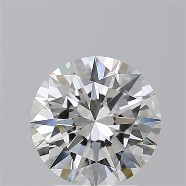 2.50 ct Round diamond