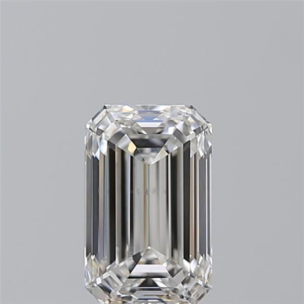 1.70 ct Emerald diamond