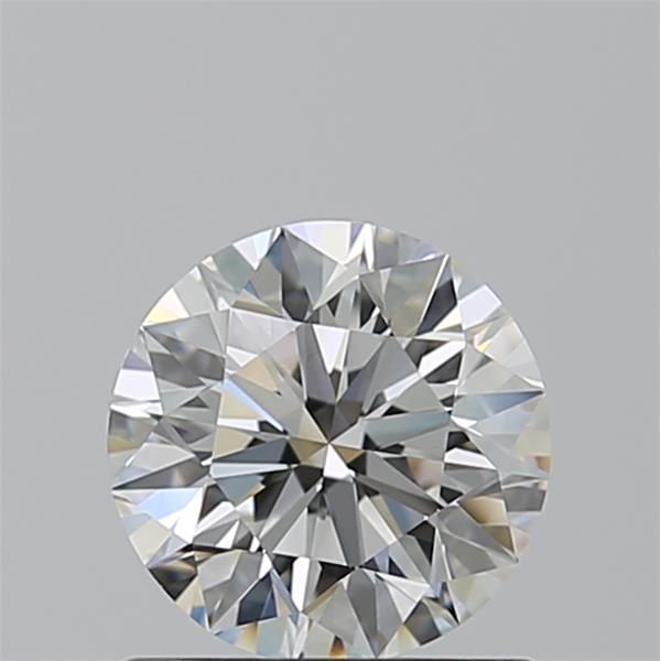 Diamant Rond 1.00 ct - Couleur G - Pureté VVS2