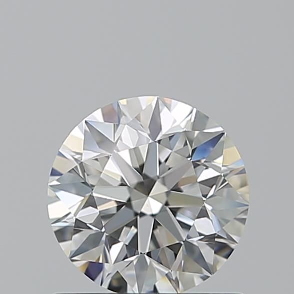 Diamant Rond 0.90 ct - Couleur E - Pureté VVS1