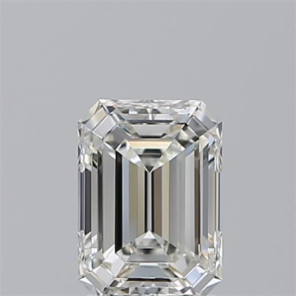 1.51 ct Emerald diamond