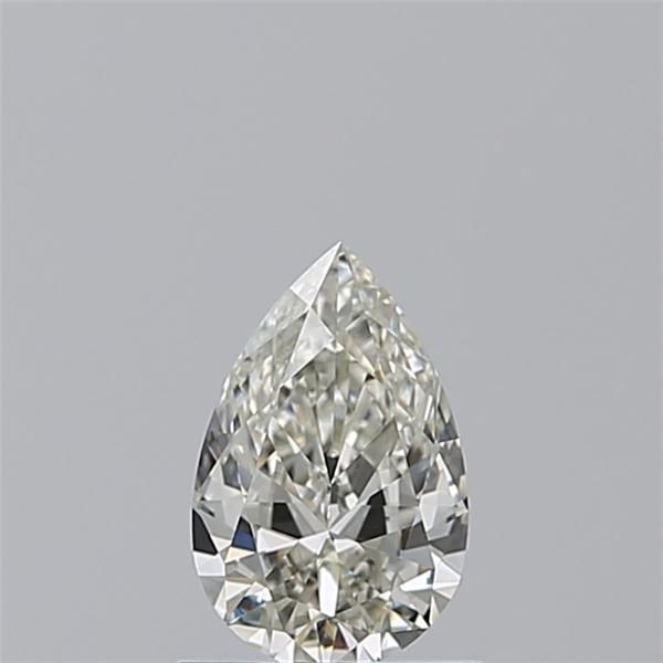0.74 ct Pear Diamond