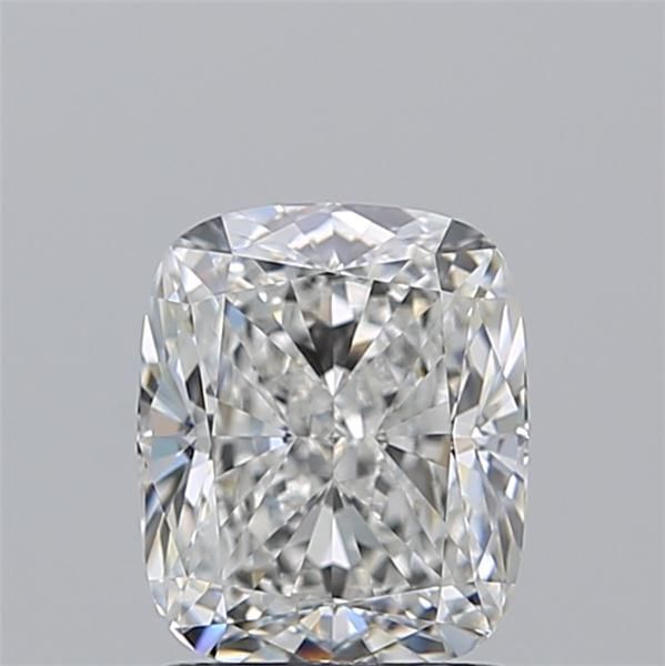 2.01 ct Cushion Brilliant diamond