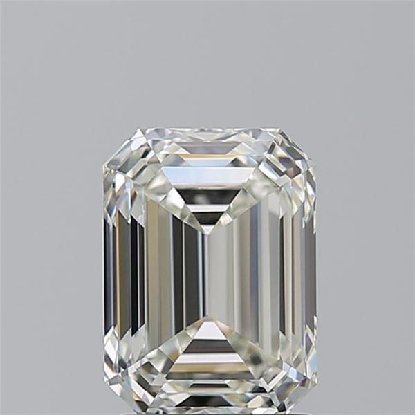 2.51 ct Emerald diamond