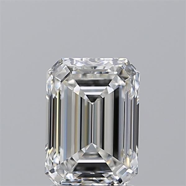 2.01 ct Emerald diamond