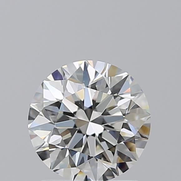 1.51 ct Round diamond