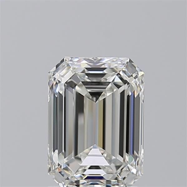 2.01 ct Emerald diamond