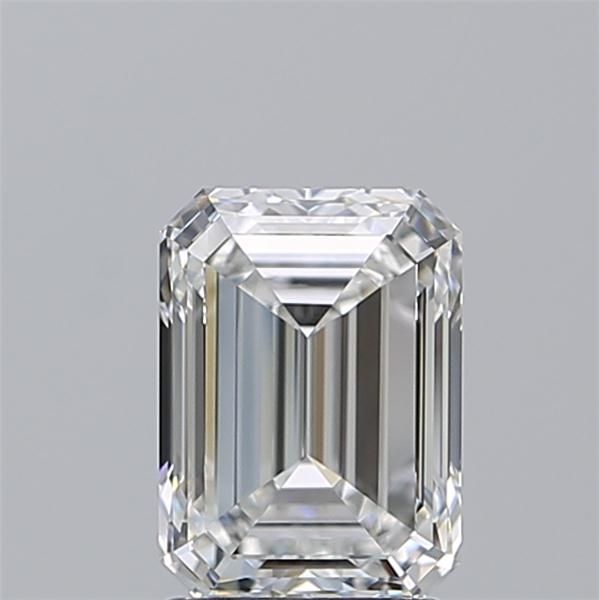 2.01 ct Emerald diamond