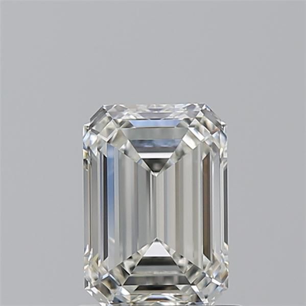 Diament 1.07 ct I/IF
