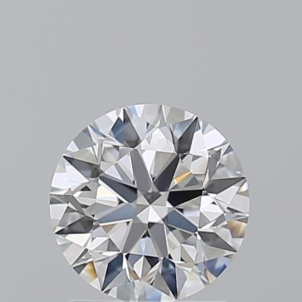 Diamant Rond 1.52 ct - Couleur E - Pureté VVS1